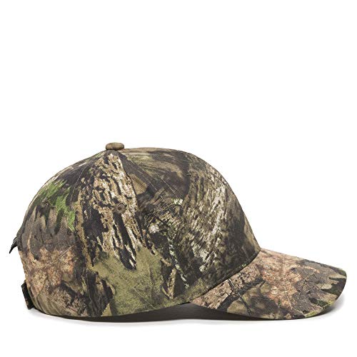 Outdoor Cap herre 350 Cap, Mossy Oak Break-up Country, One Size US