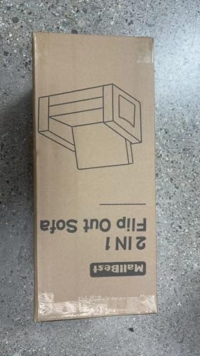 Canapés pour enfants MallBest Canapé-lit pour enfants Canapé rembourré pour bébé Chaise pour nuitée Fauteuil inclinable rabattable (Rouge/Camion de pompiers)