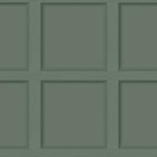 Holden Decor Moderne træpanel 3D-effekt træpaneler Tapet Feature Væg 10m Rulle [Grøn 12982]