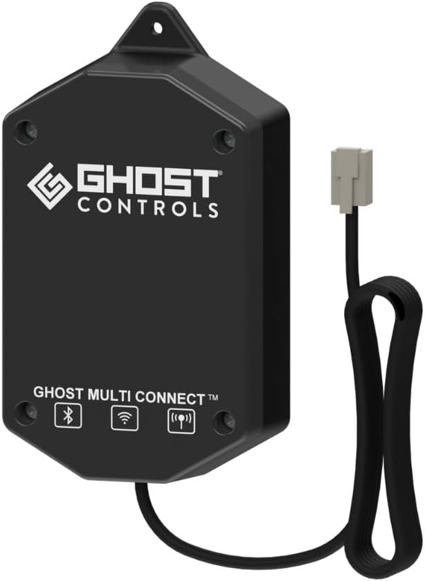 Ghost Controls Multi Connect Kit for Wi-Fi and Bluetooth Access - for Ghost Controls Automatic Gate Openers -AXMC-R