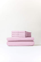 King 6 Piece Sheet Set - Breathable & Cooling Bed Sheets - Hotel Luxury Bed Sheets for Women, Men, Kids & Teens - Comfy Bedding with Deep Pockets & Easy Fit - Soft and Wrinkle Free - King White Sheets