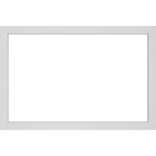 Ekena Millwork 30"W x 20"H x 3/8"P Prescott Decorative Wall Panel (Two-Piece)