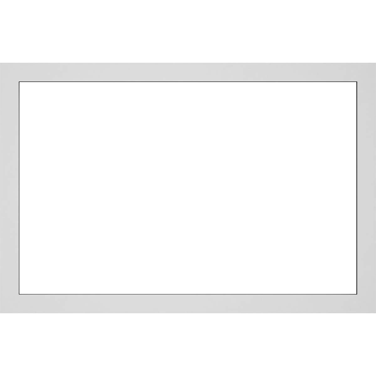 Ekena Millwork 30"W x 20"H x 3/8"P Prescott Decorative Wall Panel (Two-Piece)