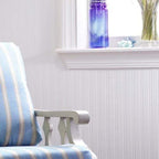 Graham & Brown schilderbare voorgelijmde beadboard behang