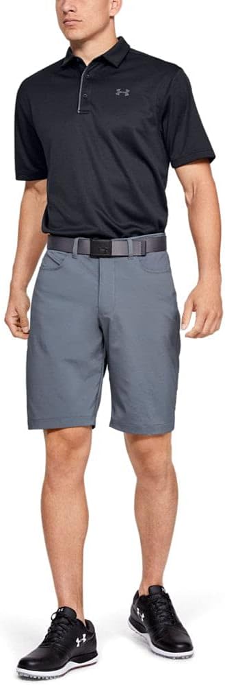 Under Armour Men's Tech Golf Polo