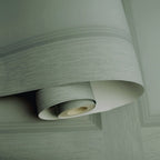 Holden Decor Moderne træpanel 3D-effekt træpaneler Tapet Feature Væg 10m Rulle [Grøn 12982]