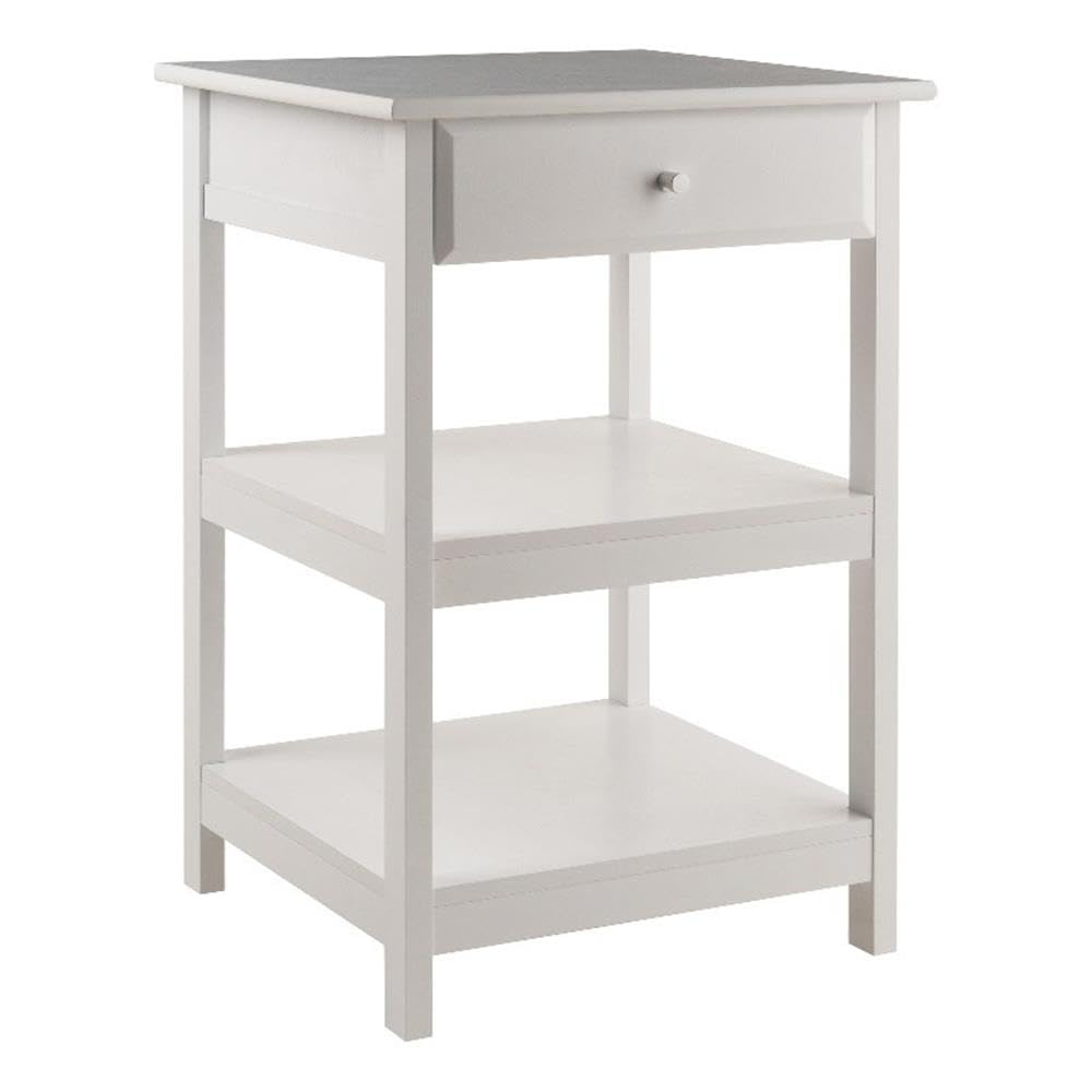 Winsome Delta Home Office, Walnut