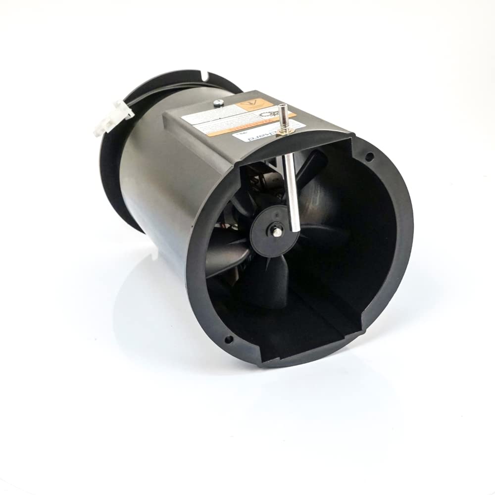 Packard 65404 Draft Inducer Furnace Fan Exhaust Motor for Intertherm, Miller, Nordyne, 903404 Replacement Part, Easy Installation