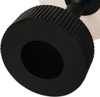 Side Table with Marble Top Metal End Table Modern Sofa Side End Table Coffee Round Side Desk for Couch Living Room Bedroom Outdoor