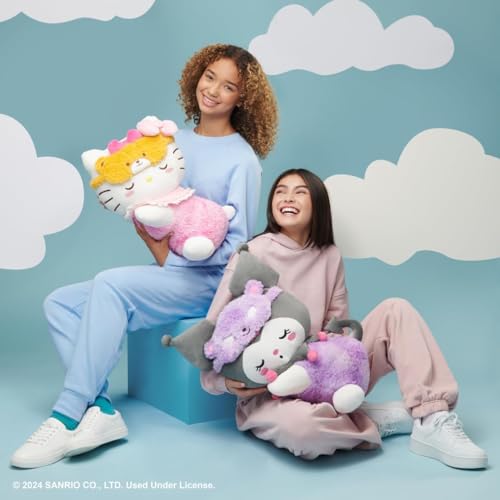 Hello Kitty and Friends - Hello Kitty 18-inch Sleeping Plush