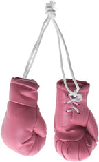 Mini Boxing Gloves - Miniature Accessories for Hanging Bag, Decorative Toys for Home, Car, Christmas Party Decor