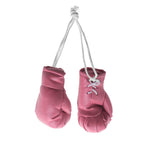 Mini Boxing Gloves - Miniature Accessories for Hanging Bag, Decorative Toys for Home, Car, Christmas Party Decor