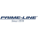 Prime-Line D 1579-1 Sliding Door Repair Track – Repair Worn or Damaged Sliding Glass Door Aluminum Tracks and Horizontal Sliding Window Tracks, 1/4” x 8’, Stainless Steel (Single Pack)