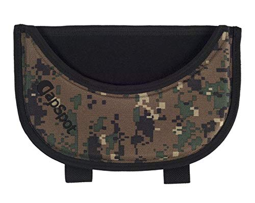 CapSpot FlatSpot Baseball Cap Holder for Your Visor Digi Camo