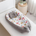 Portable Baby Recliner Nest Anti Pressure