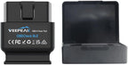 Veepeak OBDCheck BLE Bluetooth OBD II Scanner Car Check Engine Light Code Reader Diagnostic Scan Tool for iOS & Android