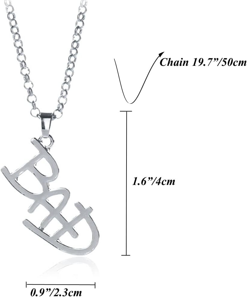 Necklace Pendant for Fans Men Women Jewelry Memorial Collection Necklaces