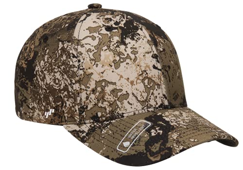 Flexfit unisex voksen Flexfit Slør Camouflage Kasket Hat, Wideland, Large-X-Large US