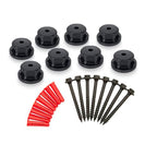 Design Craft Millworks 600285 Porter 15 in. x 48 in. para okiennic z desek i listew cedrowych w naturalnym kolorze cedru