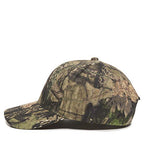 Outdoor Cap mens 350 Cap, Mossy Oak Break-up Country, One Size US