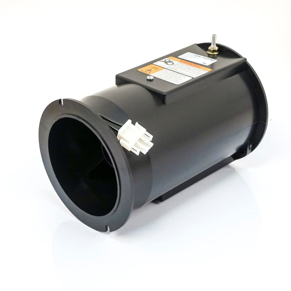 Packard 65404 Draft Inducer Furnace Fan Exhaust Motor for Intertherm, Miller, Nordyne, 903404 Replacement Part, Easy Installation