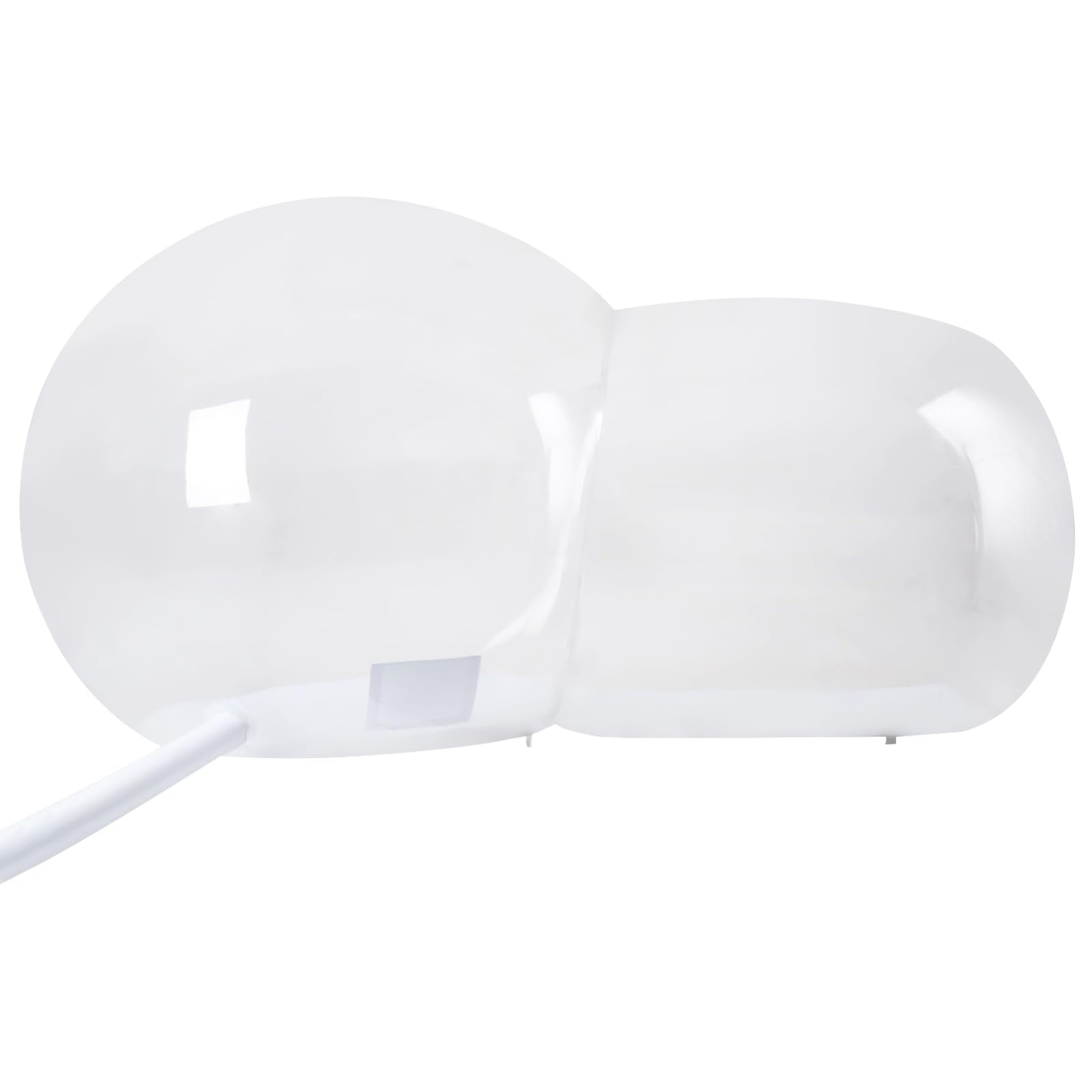 GCIUEMMH aufblasbare Bubble-Hauskuppel für Kinder - klares PVC aufblasbares Bubble-Hauszelt mit Tunnel, Bubble-Ballonhaus mit 300W Luftgebläse, Luftpumpe, aufblasbare Kuppel, Outdoor-Bubble-Zelt für Kinder