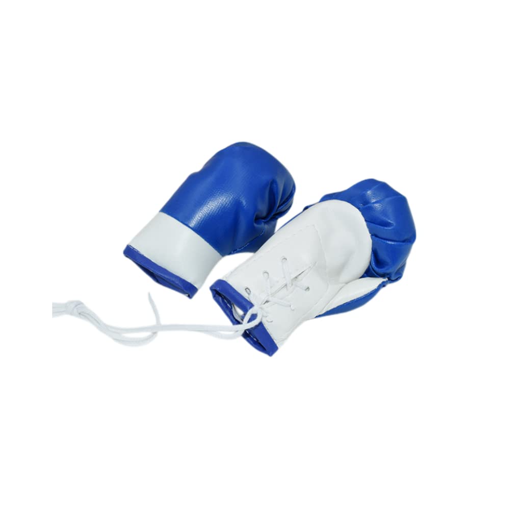 Mini Boxing Gloves - Miniature Accessories for Hanging Bag, Decorative Toys for Home, Car, Christmas Party Decor