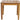 Christopher Knight Home Side Table, Teak