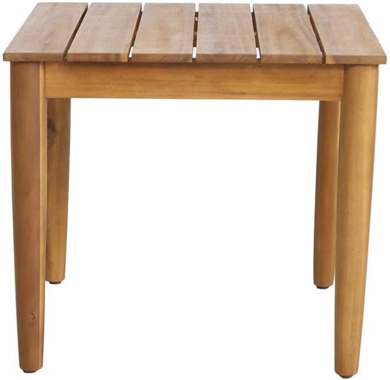 Christopher Knight Home Side Table, Teak
