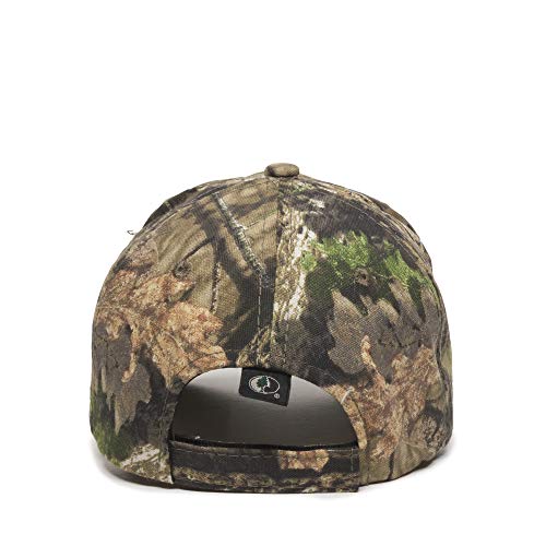 Outdoor Cap herre 350 Cap, Mossy Oak Break-up Country, One Size US