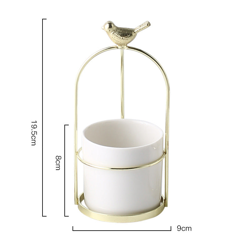 Vaso piccolo portatile