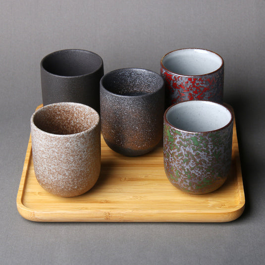 Ceramic Kung Fu Tea Set Single Teacup