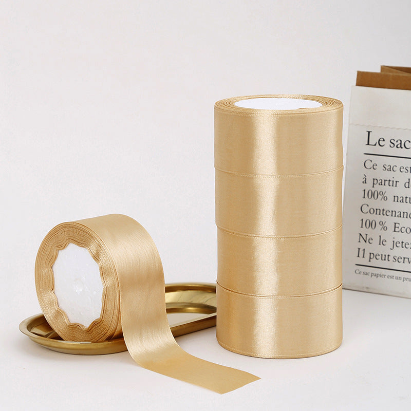 Gift Packaging Bow Accessories Polyster Ribbon