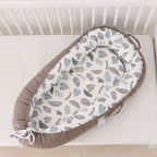Portable Baby Recliner Nest Anti Pressure