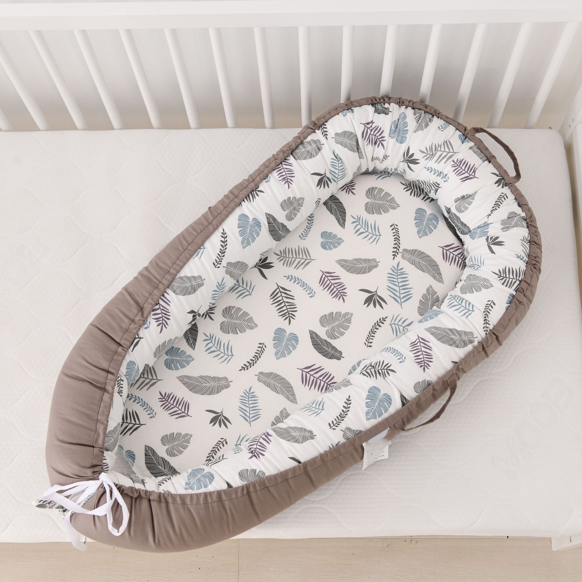 Portable Baby Recliner Nest Anti Pressure