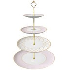 Modern Simple Bone China Dinner Plate