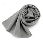 Serviettes rafraîchissantes de sport Serviettes rafraîchissantes, serviette fraîche, serviette douce et respirante, serviette microfibre glacée pour yoga, golf, gym, camping, course, fitness, entraînement et plus d'activités