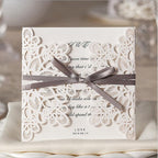Personlig tilpasset invitation