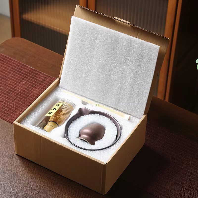 Matcha Bowl Matcha Tools Tea Whisk Utensils Suit