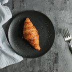 Creative New Bone China Pastry Plate