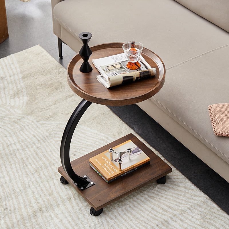 Light Luxury And Simplicity Eight-immortal Table Small Coffee Table