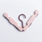 Foldable Hanger Travel Portable