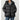Detachable Cap Down Jacket Women's Short Winter
