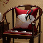 Classical Embroidery New Chinese Style Pillow Cover
