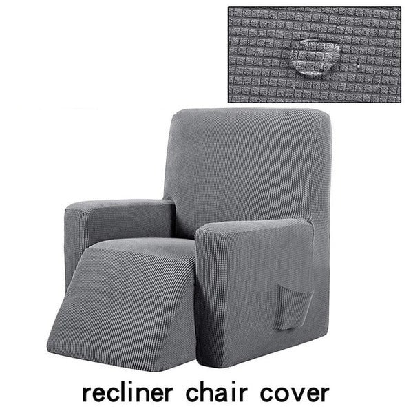 Premium Waterproof Recliner Cover Single Seat