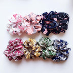 Flamingo Sun Flower Fabric Head Flower