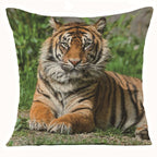 Household Linen Animal Cushion Without Core