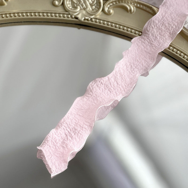 Cake Decorating Vintage Print Ribbons