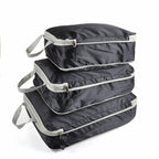 Nylon Compression Storage Bag Waterproof Portable Travel