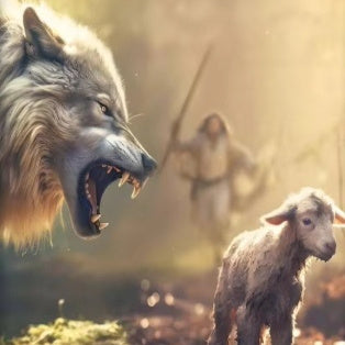 Living Room Decorative Painting Painted Solid Wood Frameless